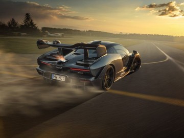  McLaren Senna Novitec &ndash; Więcej ekscytacji